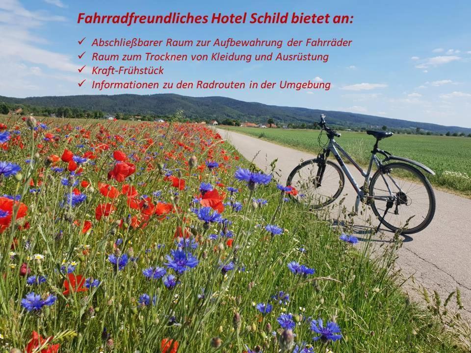 Hotel Schild Відень Екстер'єр фото